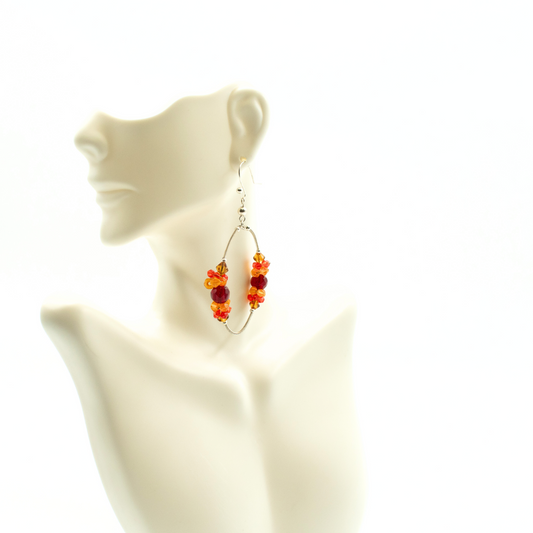 The Timeless Allure of Hoop Earrings