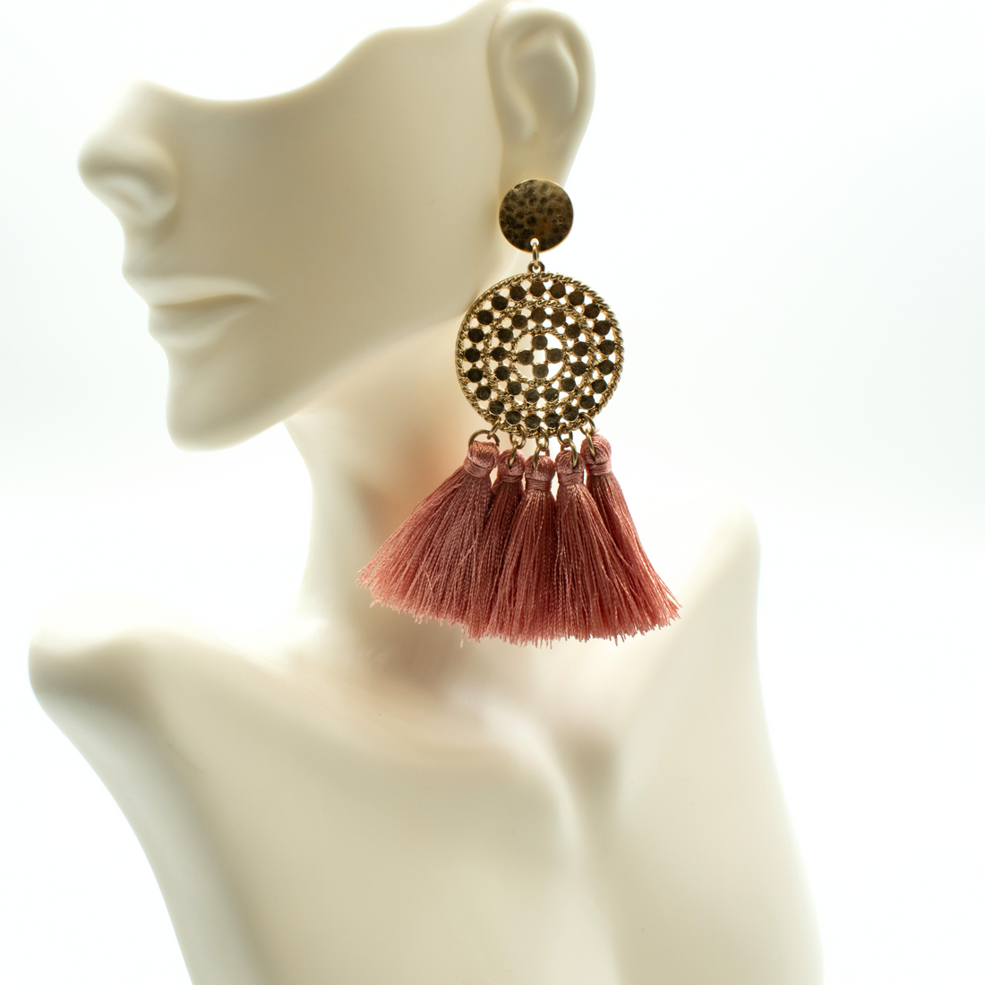 The Elegance and Versatility of Fringe Earrings: A Comprehensive Guide