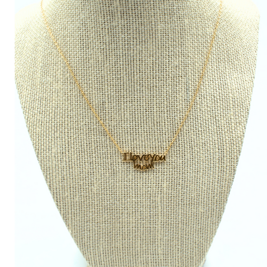 A Mother’s Love Necklace