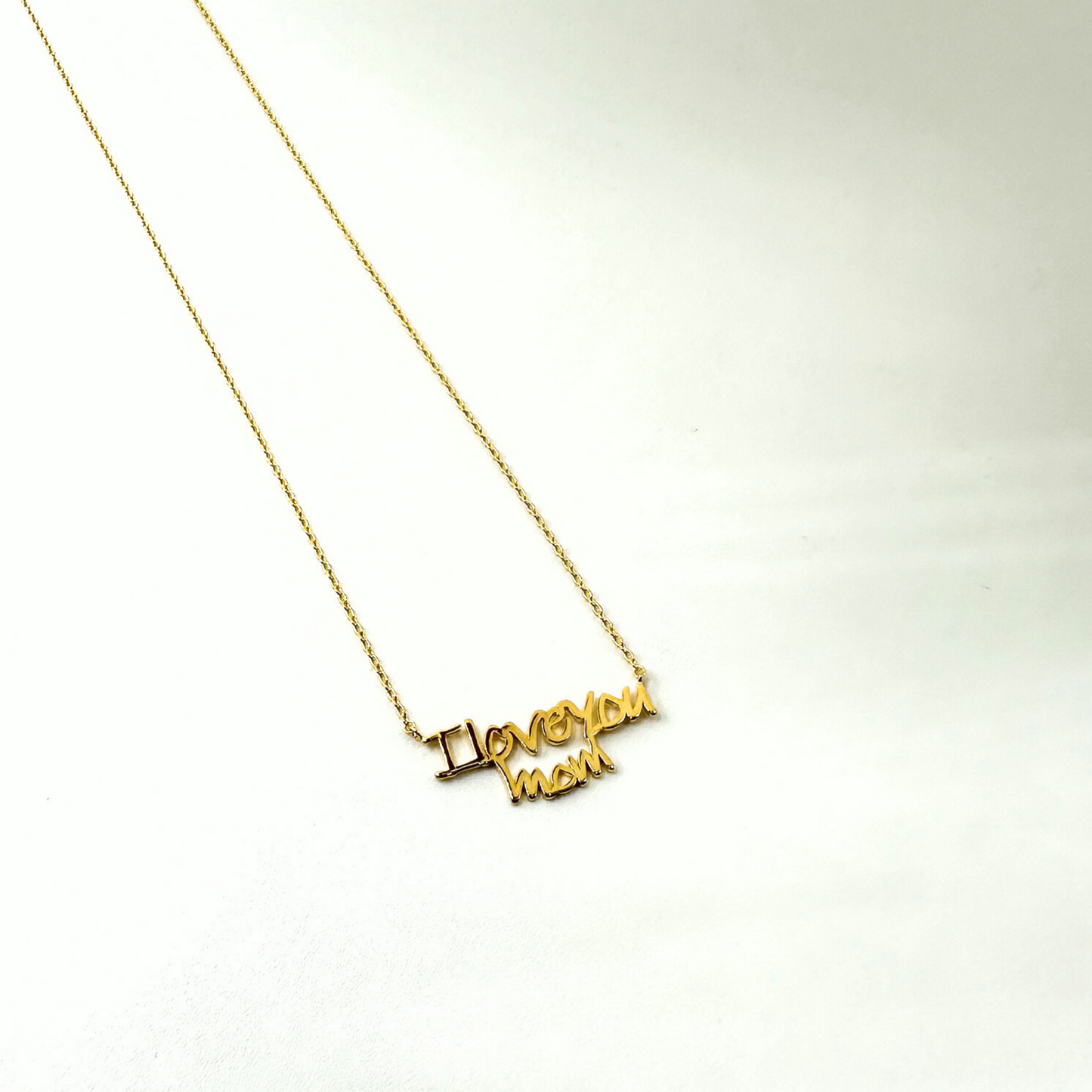 A Mother’s Love Necklace