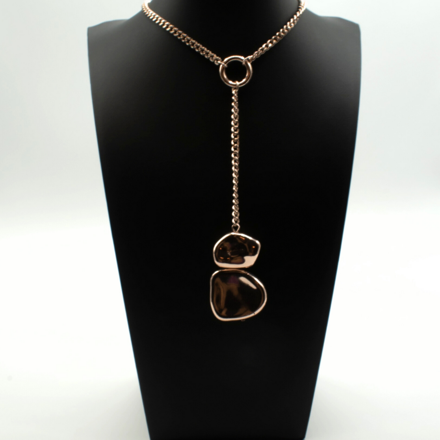 Fearless Form Necklace