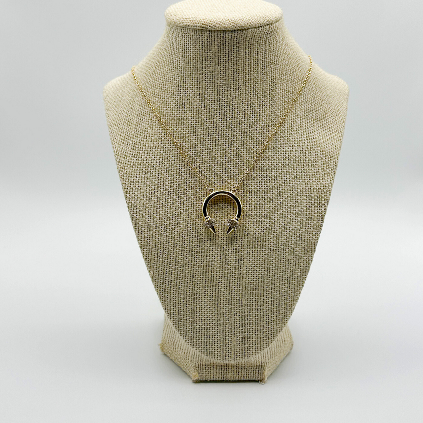 Graceful Steps Necklace