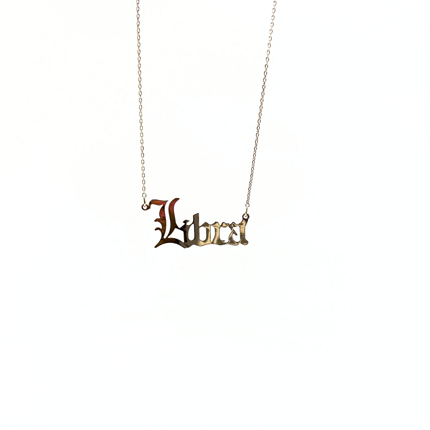 Zodiac Necklaces