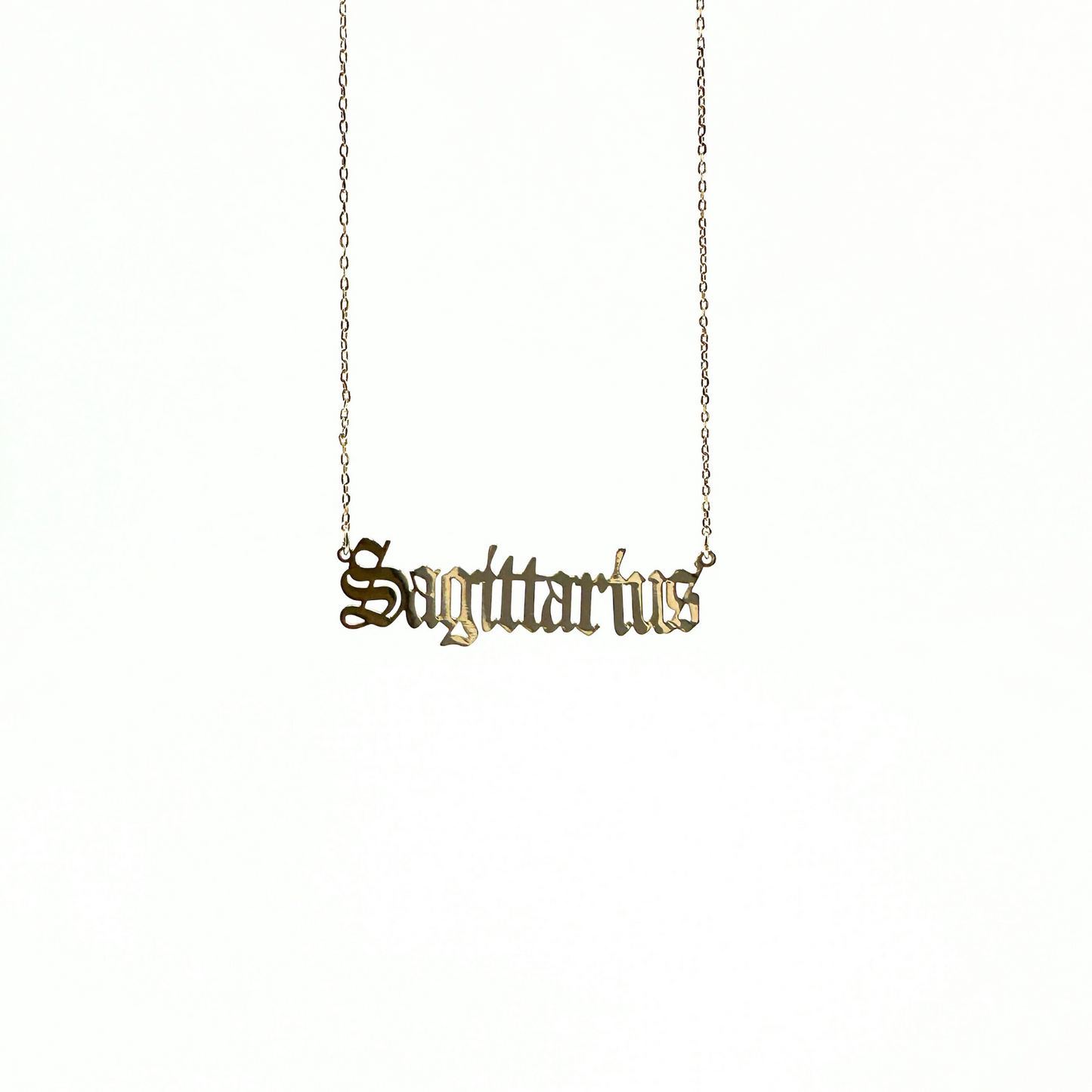 Zodiac Necklaces