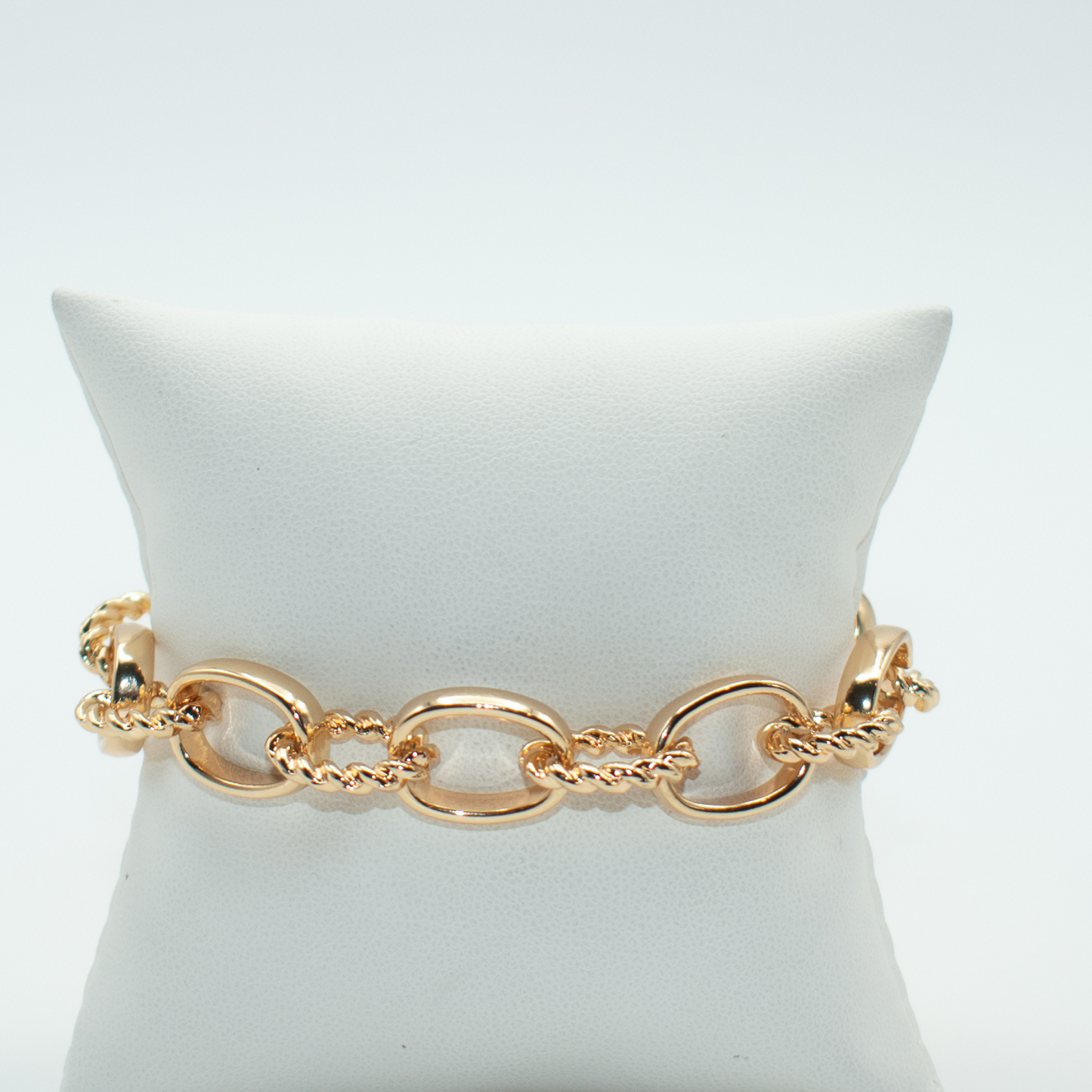 Never Basic Toggle Clasp Bracelet