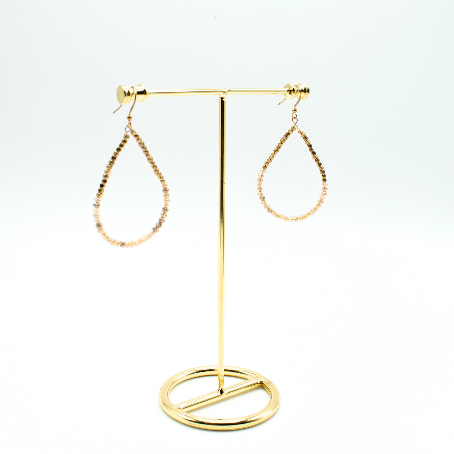 High Standards Earrings