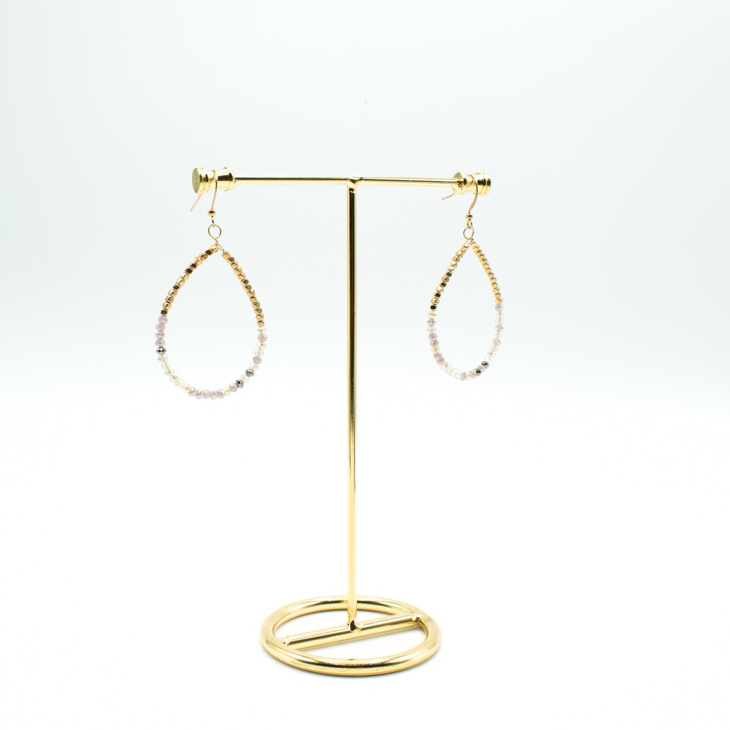 High Standards Earrings