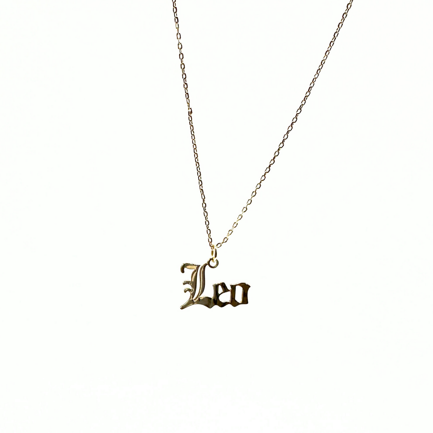 Zodiac Necklaces