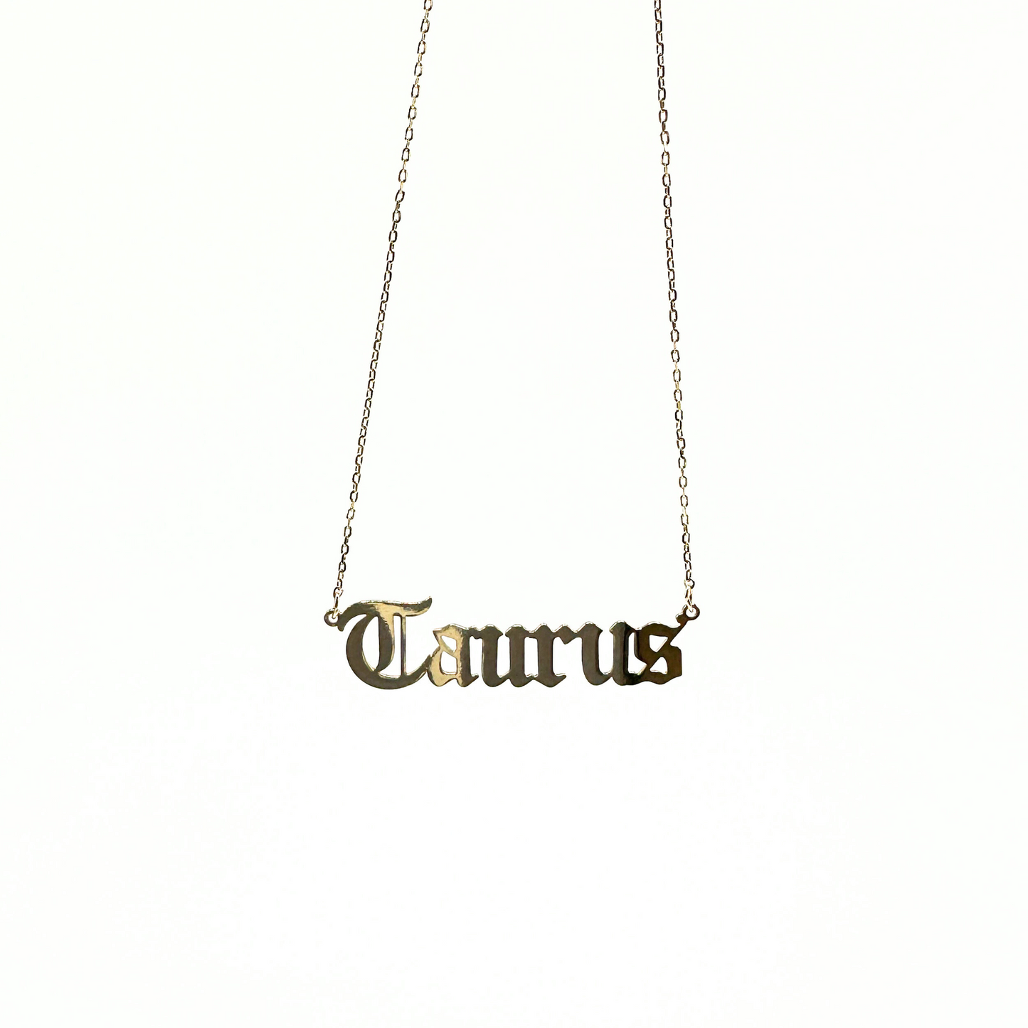 Zodiac Necklaces