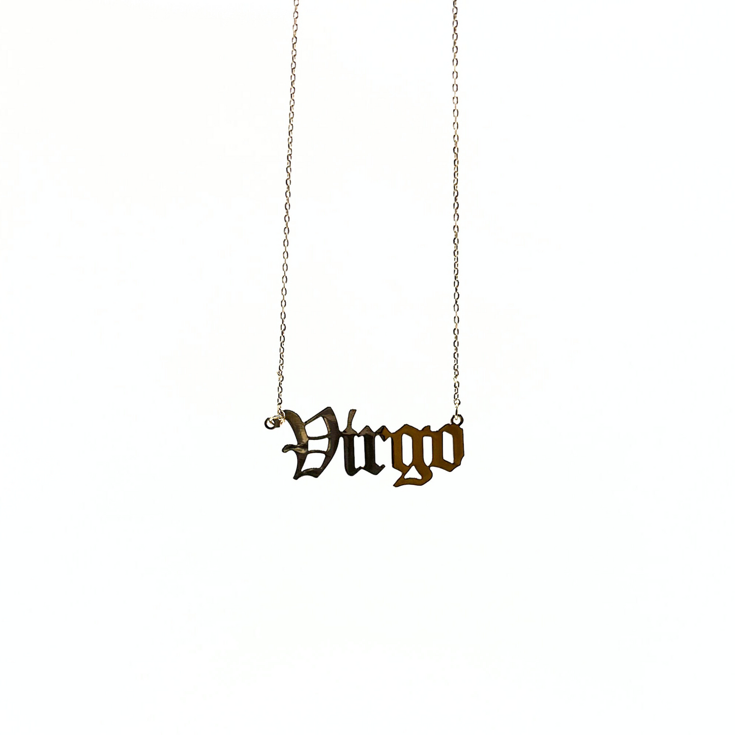 Zodiac Necklaces